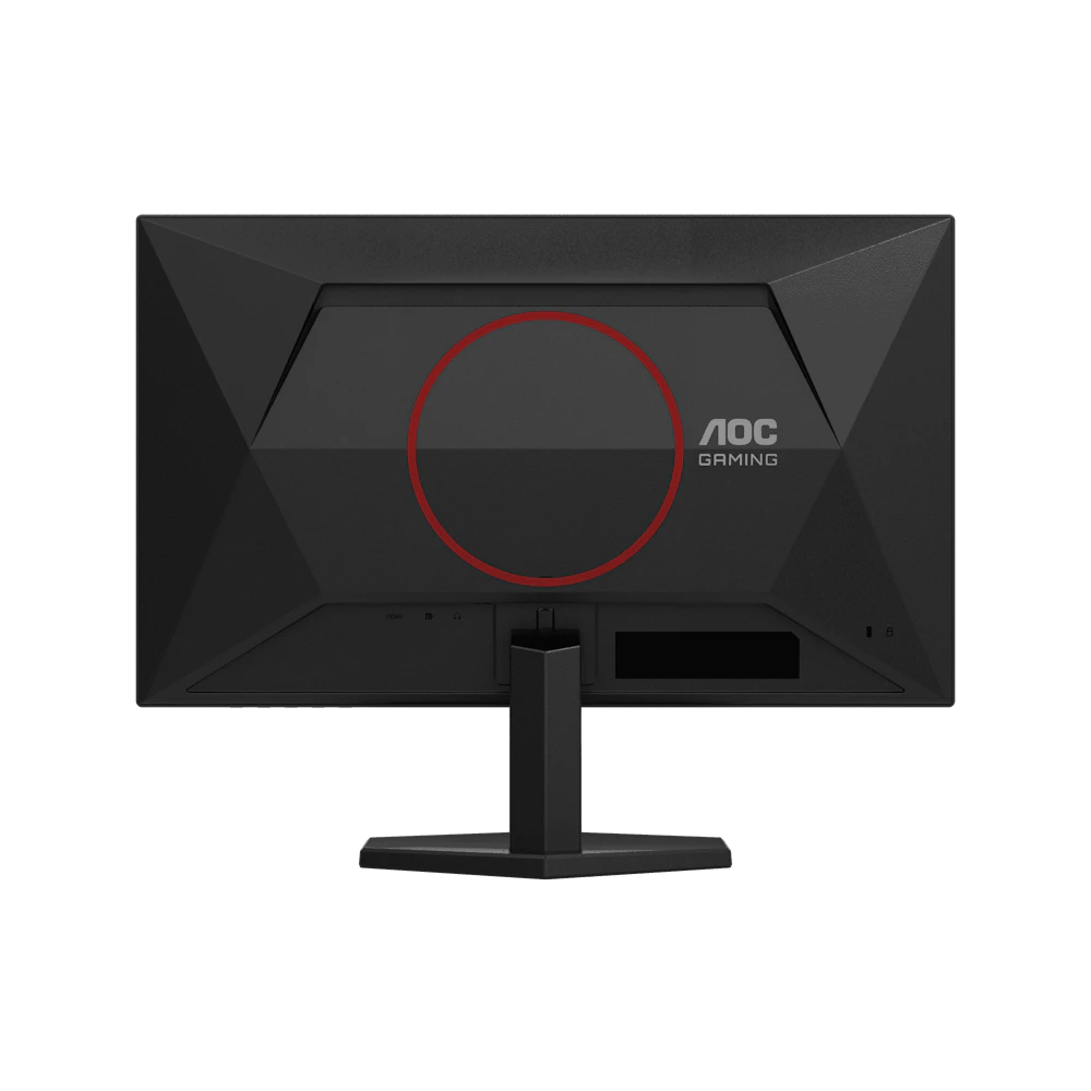 A large main feature product image of AOC Gaming 24G42E 23.8" 1080p 180Hz 0.5ms IPS Monitor