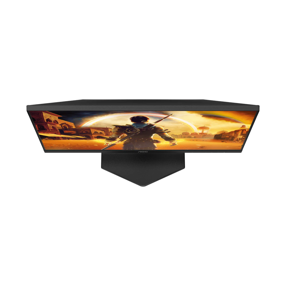 A large main feature product image of AOC Gaming 24G42E 23.8" 1080p 180Hz 0.5ms IPS Monitor