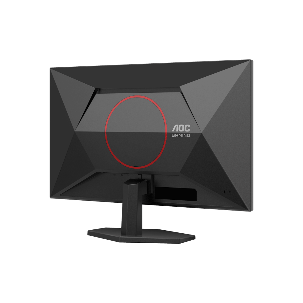 A large main feature product image of AOC Gaming 27G42E 27" 1080p 180Hz 0.5ms IPS Gaming Monitor