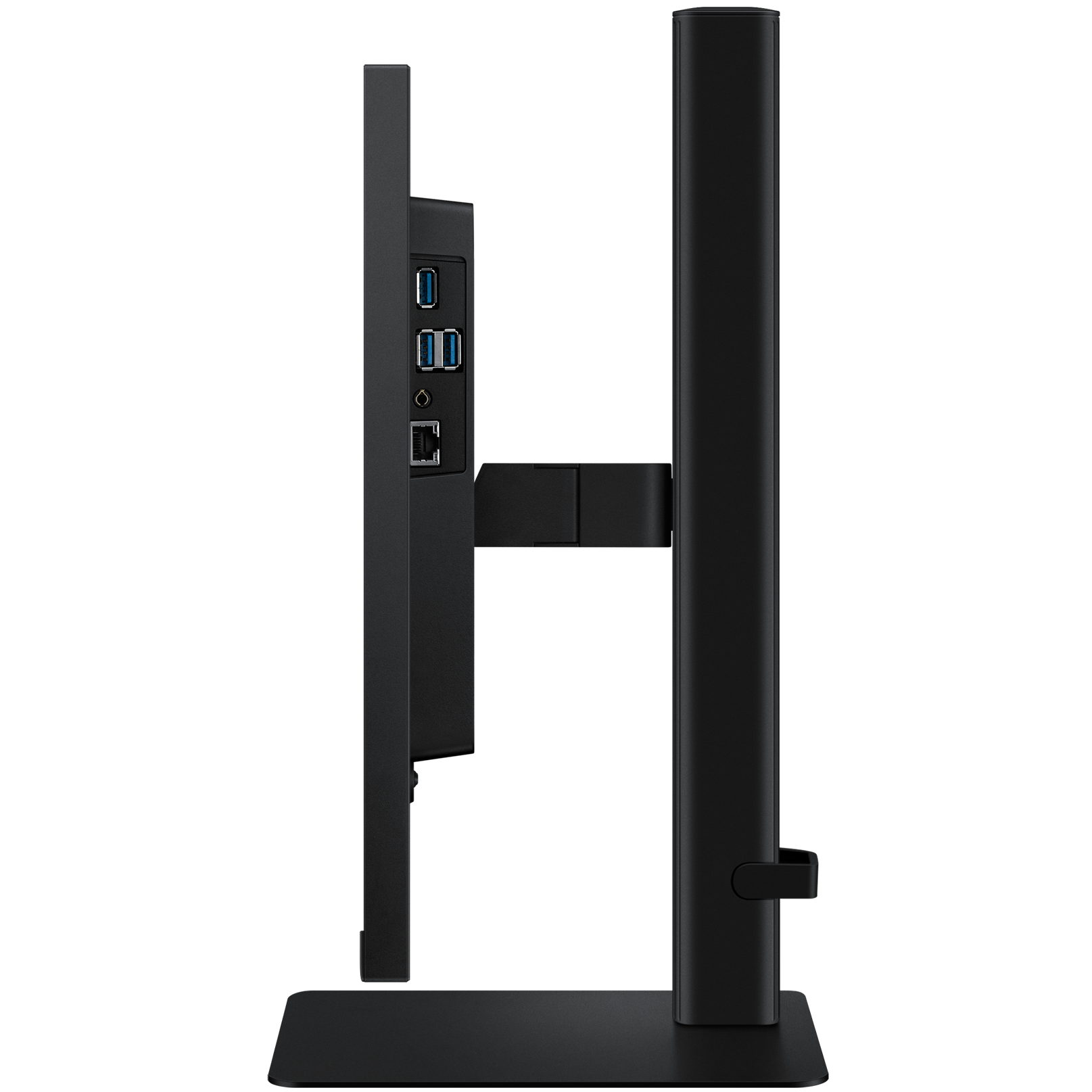A large main feature product image of Samsung ViewFinity S60UD - 24" 1440p 100Hz IPS Monitor