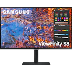 A small tile product image of Samsung ViewFinity S80PB - 27" 4K 2160p 60Hz IPS Monitor