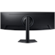 A small tile product image of Samsung ViewFinity S95UF 49" Curved 1440p 120Hz Business Monitor