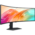 A small tile product image of Samsung ViewFinity S95UF 49" Curved 1440p 120Hz Business Monitor