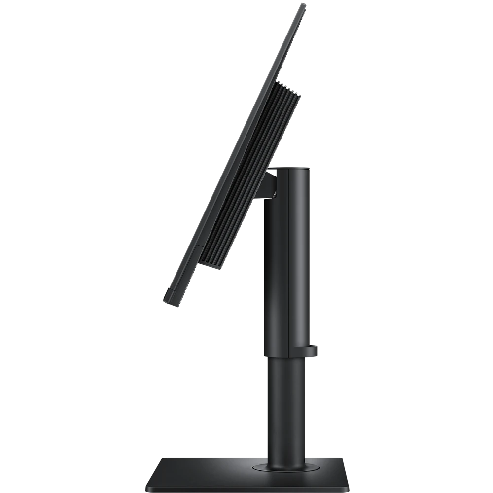 A large main feature product image of Samsung Essential S4 240GD - 24" 1080p 100Hz IPS Monitor