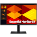 A product image of Samsung Essential S4 240GD - 24" 1080p 100Hz IPS Monitor