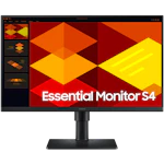 A small tile product image of Samsung Essential S4 240GD - 24" 1080p 100Hz IPS Monitor