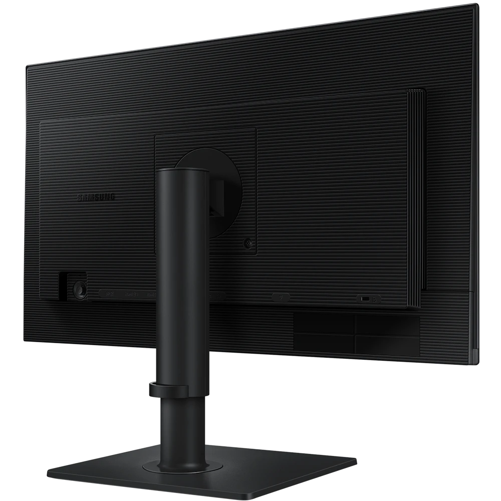 A large main feature product image of Samsung Essential S4 270GD - 27" 1080p 100Hz IPS Monitor