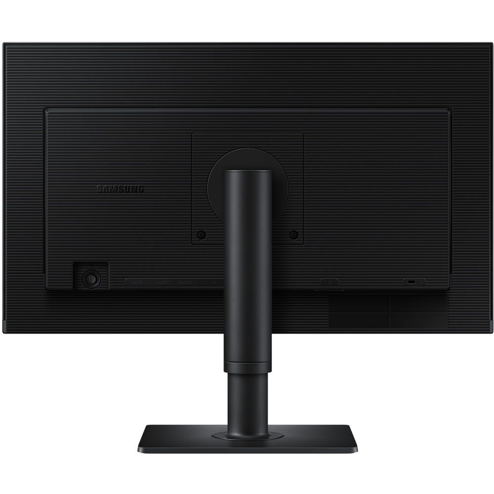 A large main feature product image of Samsung Essential S4 270GD - 27" 1080p 100Hz IPS Monitor