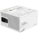 A small tile product image of Gigabyte UD750GM PG5 V2 ICE 750W Gold PCIe 5.1 ATX 3.1 Modular PSU - White