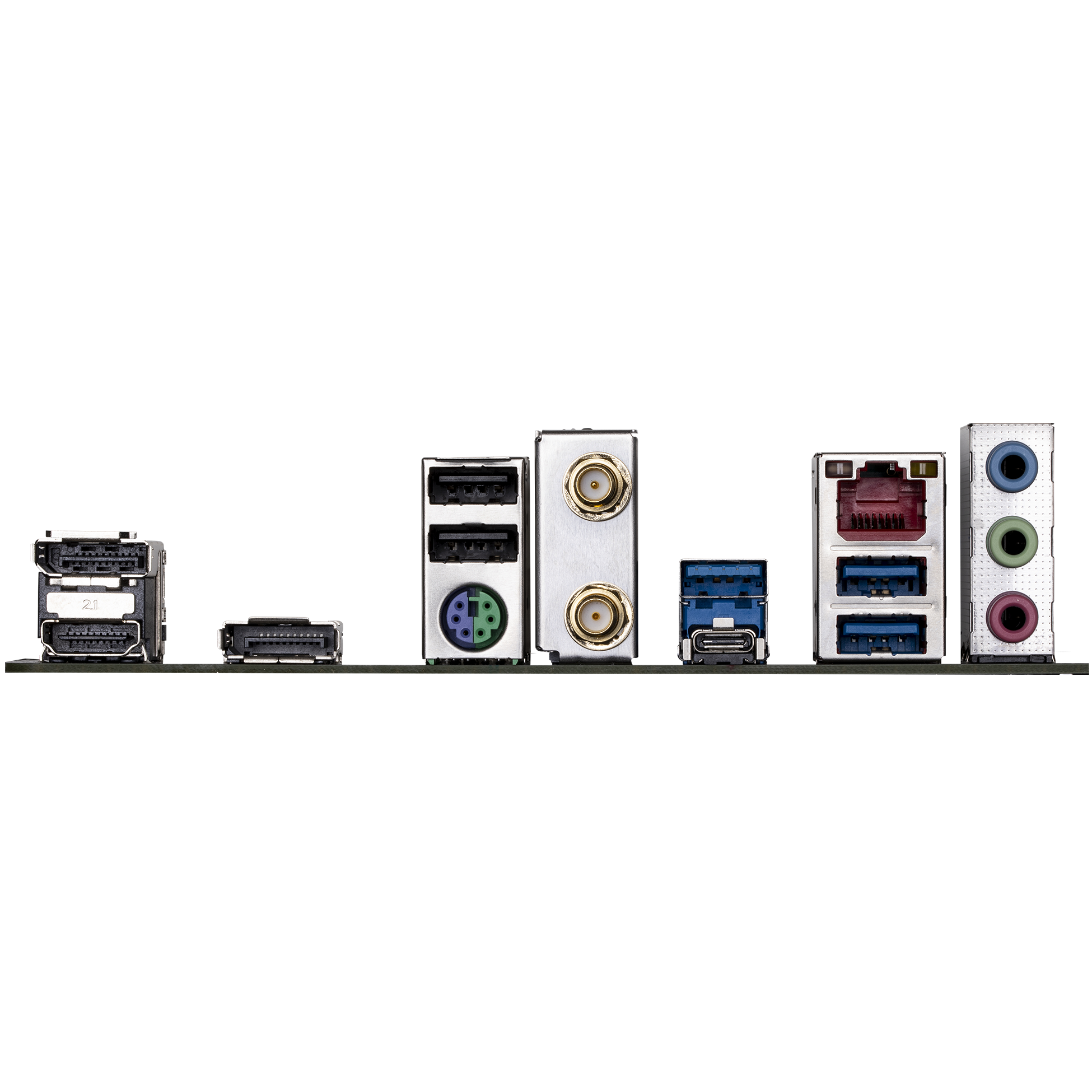 A large main feature product image of Gigabyte B650M Gaming Plus WiFi AM5 mATX Desktop Motherboard