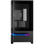 A small tile product image of ASUS PRIME AP202 mATX Case - Black