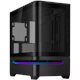 A small tile product image of ASUS PRIME AP202 mATX Case - Black