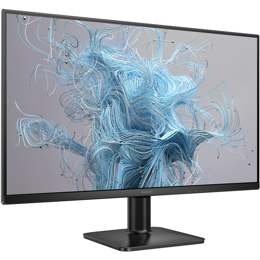 A large main feature product image of Philips 27E2N1500L - 27" QHD 1440p 60Hz IPS Monitor
