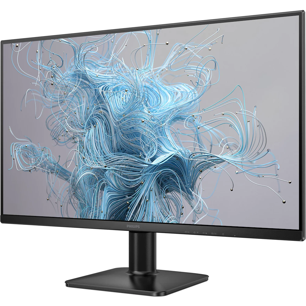 A large main feature product image of Philips 27E2N1500L - 27" QHD 1440p 60Hz IPS Monitor