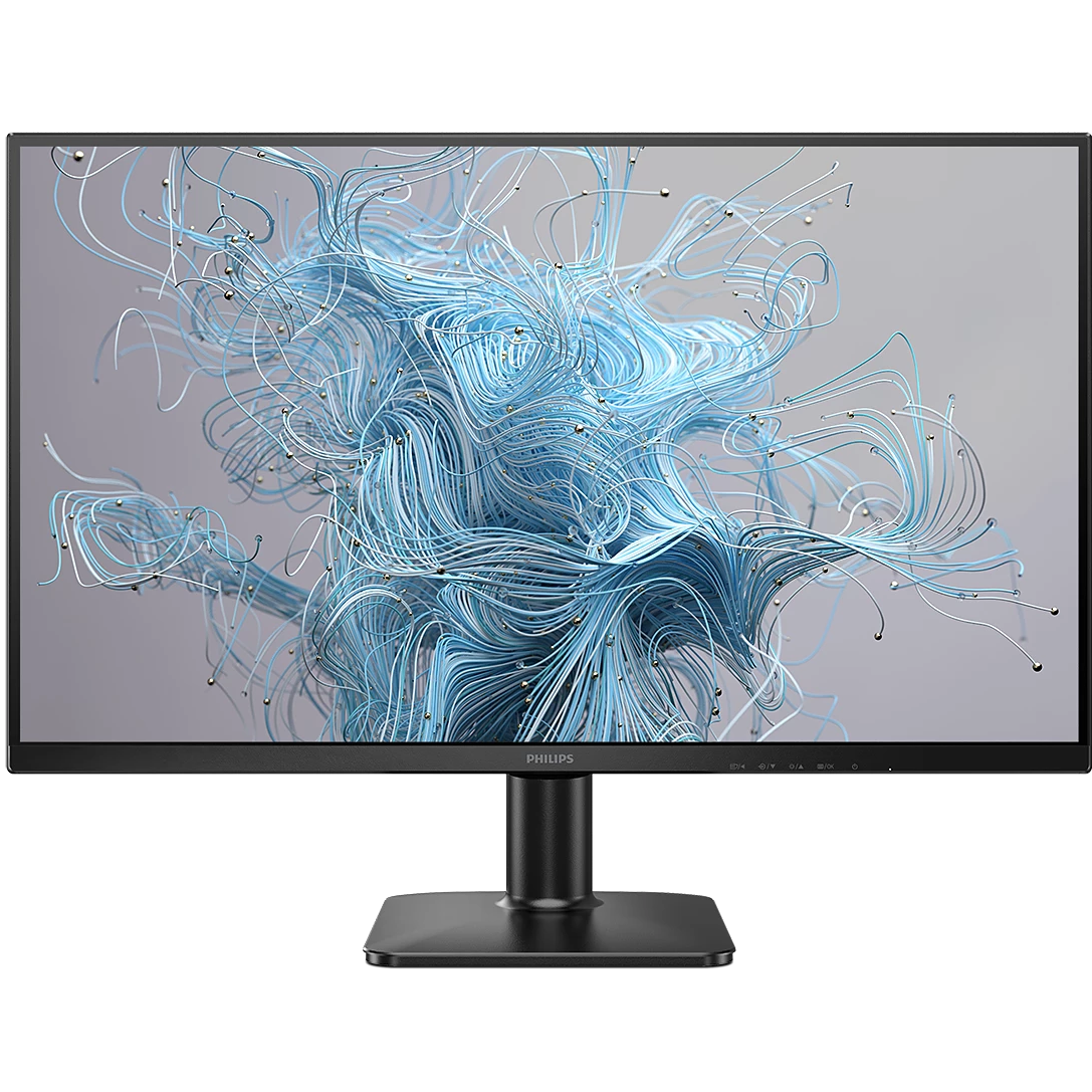 A large main feature product image of Philips 27E2N1500L - 27" QHD 1440p 60Hz IPS Monitor