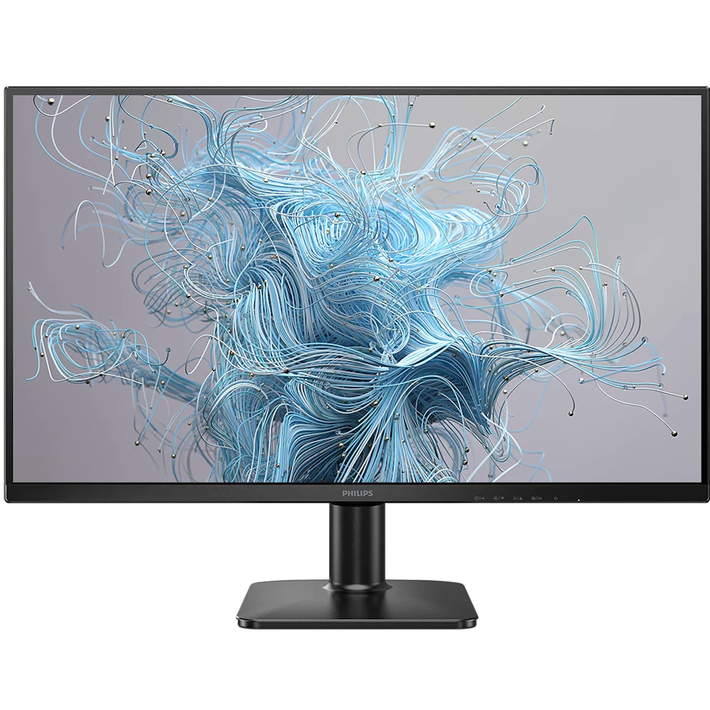 A large main feature product image of Philips 27E2N1500L - 27" QHD 1440p 60Hz IPS Monitor