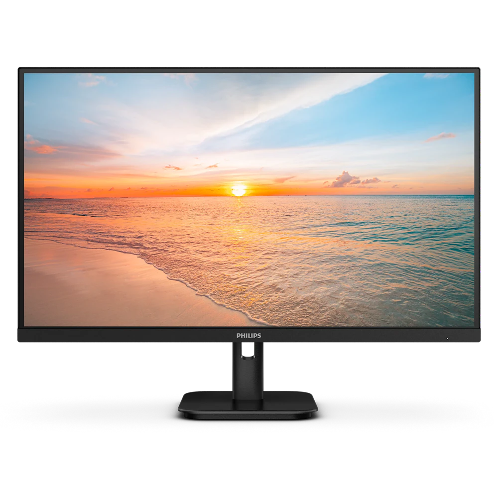 A large main feature product image of Philips 27E1N1800A - 27" 4K 2160p 60Hz IPS Monitor