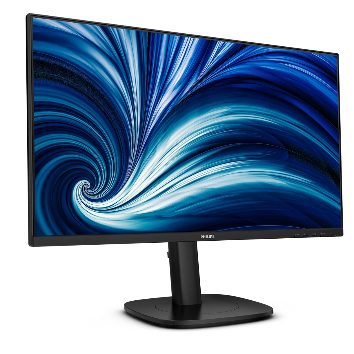 A large main feature product image of Philips 24B2N3200J - 23.8" FHD 1080p 120Hz IPS Monitor
