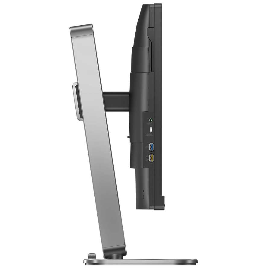 A large main feature product image of Philips 27B2U4601 - 27" 1440p 120Hz IPS Business Monitor