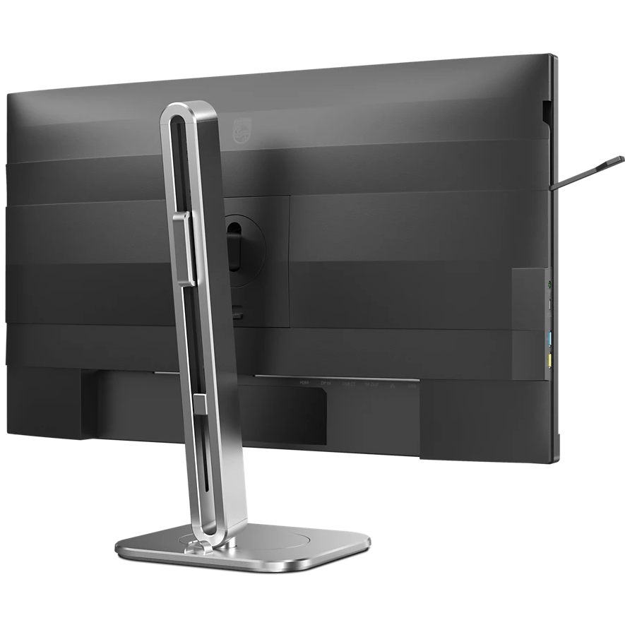 A large main feature product image of Philips 27B2U4601 - 27" 1440p 120Hz IPS Business Monitor