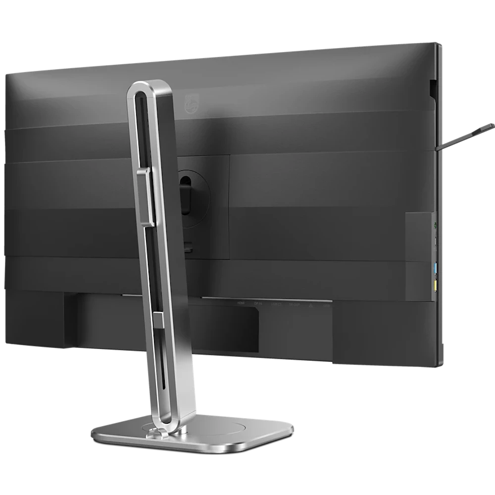 A large main feature product image of Philips 27B2U4601 - 27" 1440p 120Hz IPS Business Monitor