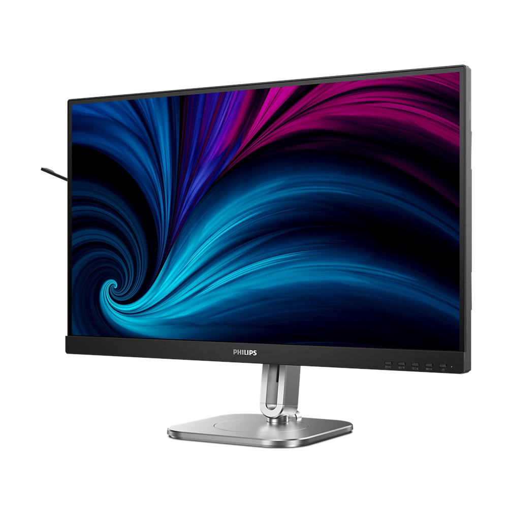 A large main feature product image of Philips 27B2U4601 - 27" 1440p 120Hz IPS Business Monitor