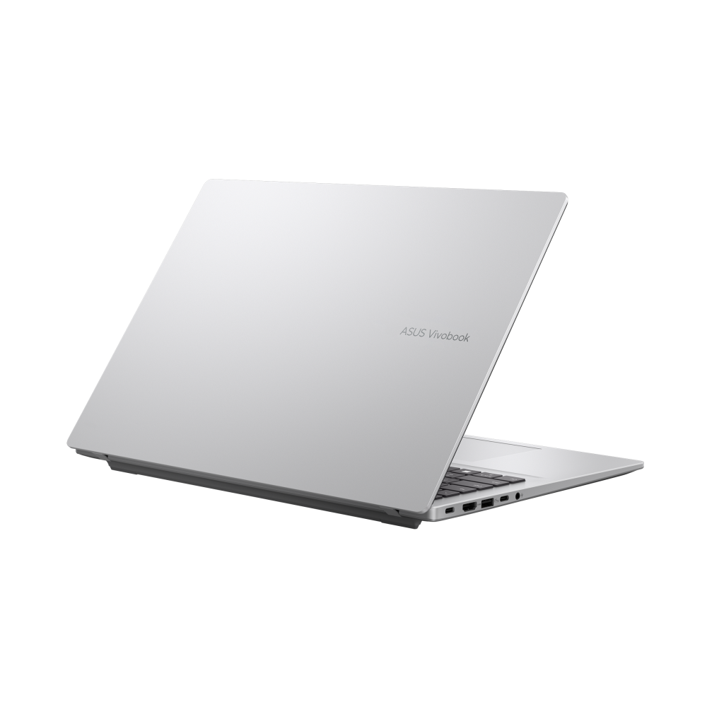 A large main feature product image of ASUS Vivobook 16 (M1607) - 16" Ryzen AI 5 330, 16GB/512GB - Win 11 Copilot+ AI Notebook