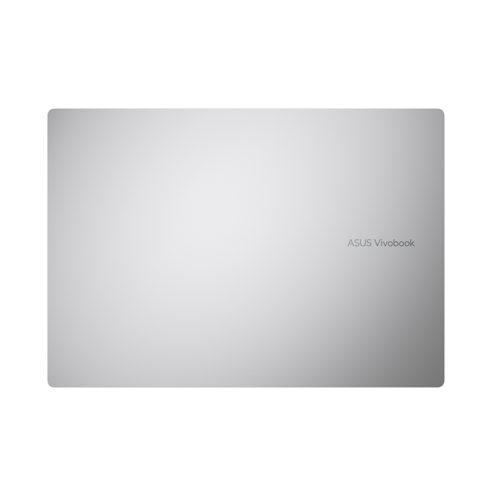 A large main feature product image of ASUS Vivobook 16 (M1607) - 16" Ryzen AI 5 330, 16GB/512GB - Win 11 Copilot+ AI Notebook