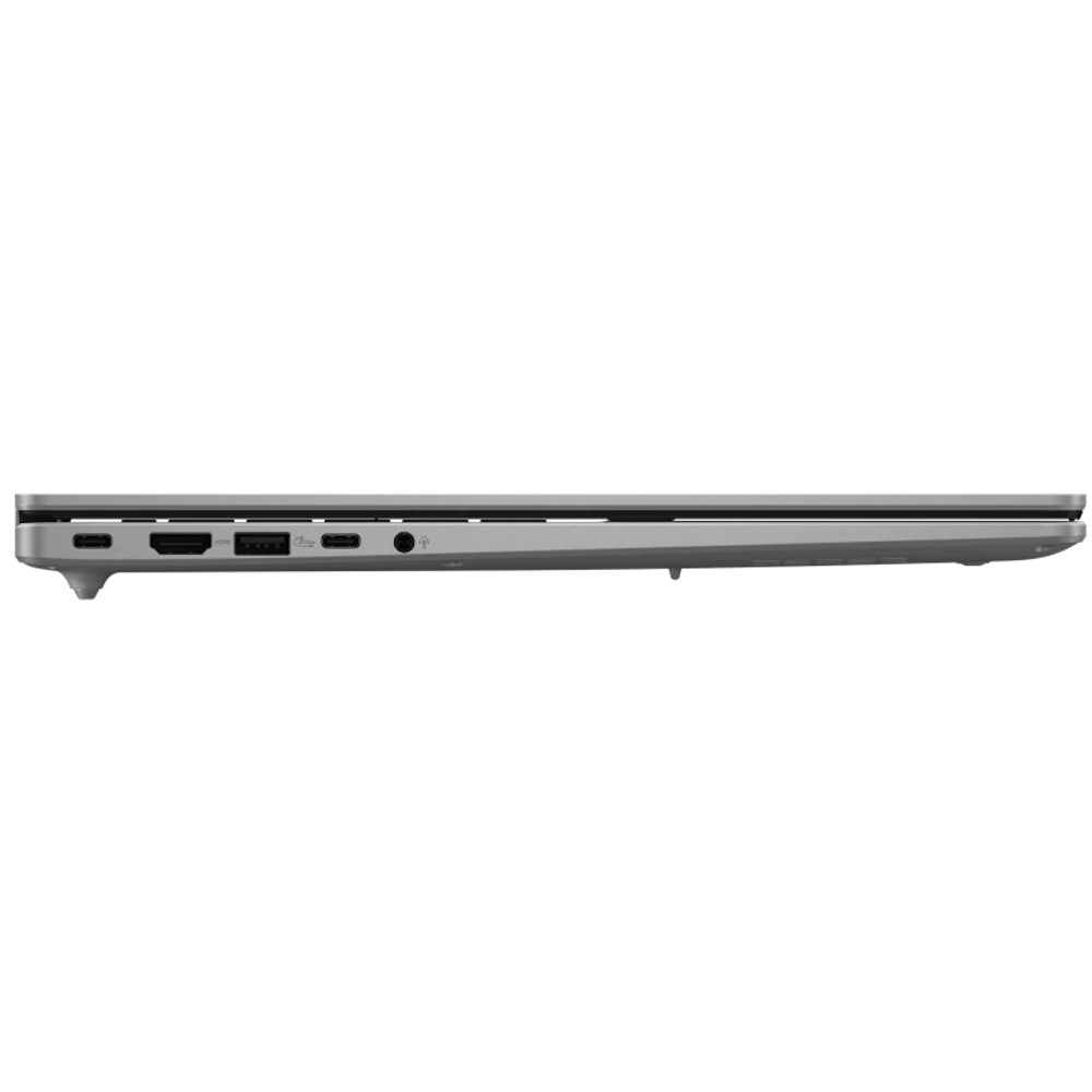 A large main feature product image of ASUS Vivobook 16 (M1607) - 16" Ryzen AI 5 330, 16GB/512GB - Win 11 Copilot+ AI Notebook