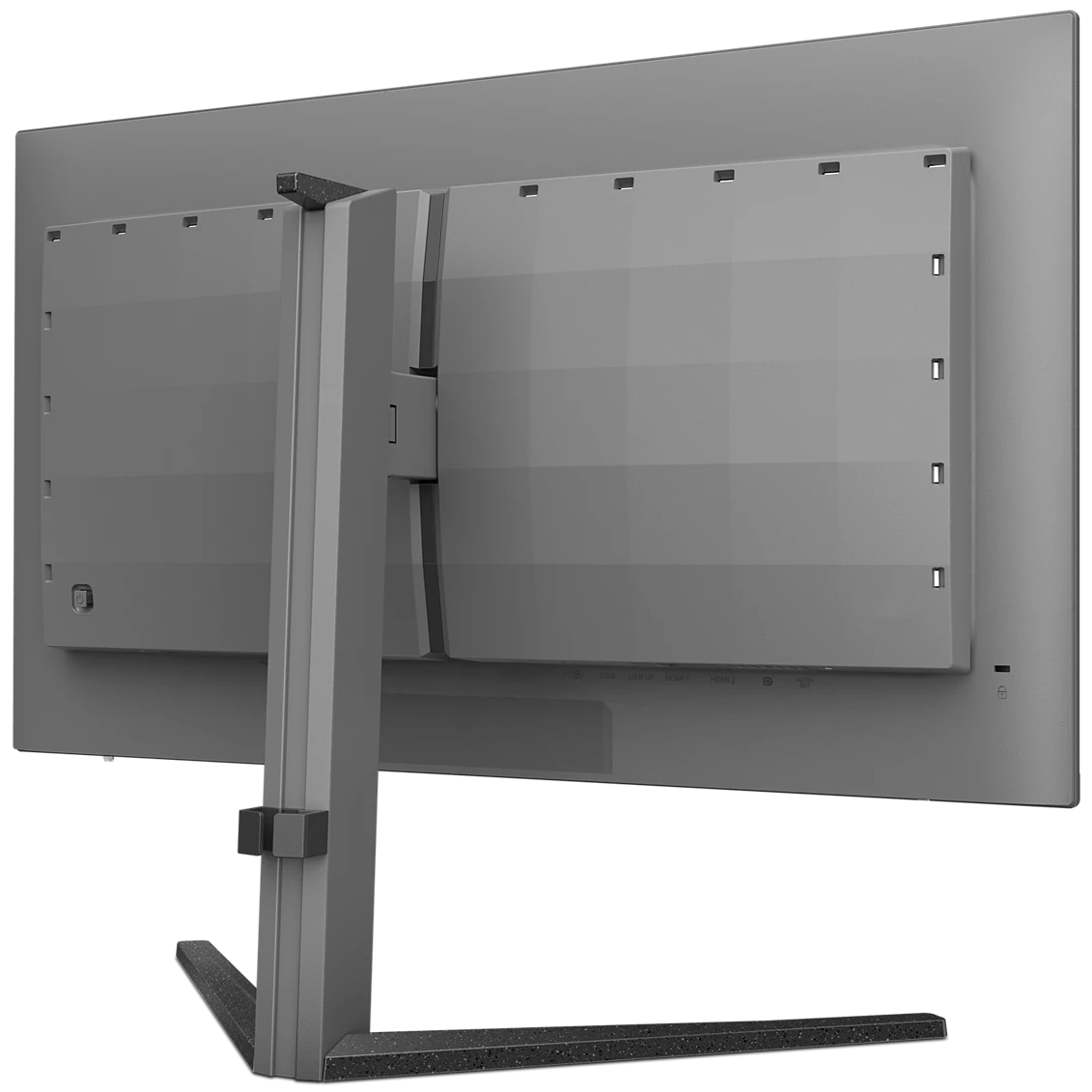 A large main feature product image of Philips Evnia 27M2N6500P - 27" 1440p 280Hz 0.03ms QD-OLED Gaming Monitor