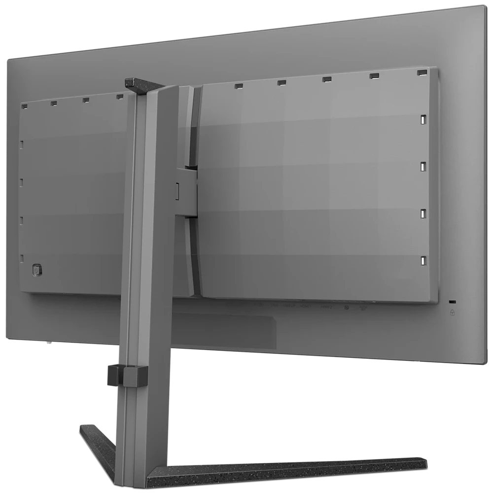 A large main feature product image of Philips Evnia 27M2N6500P QD-OLED - 27" 1440p 280Hz 0.03ms Gaming Monitor