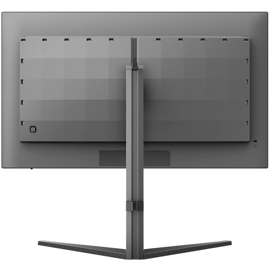 A large main feature product image of Philips Evnia 27M2N6500P - 27" 1440p 280Hz 0.03ms QD-OLED Gaming Monitor