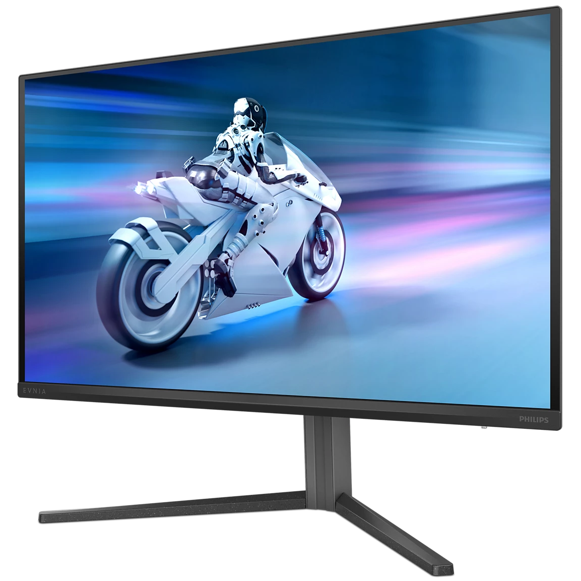 A large main feature product image of Philips Evnia 27M2N6500P - 27" 1440p 280Hz 0.03ms QD-OLED Gaming Monitor