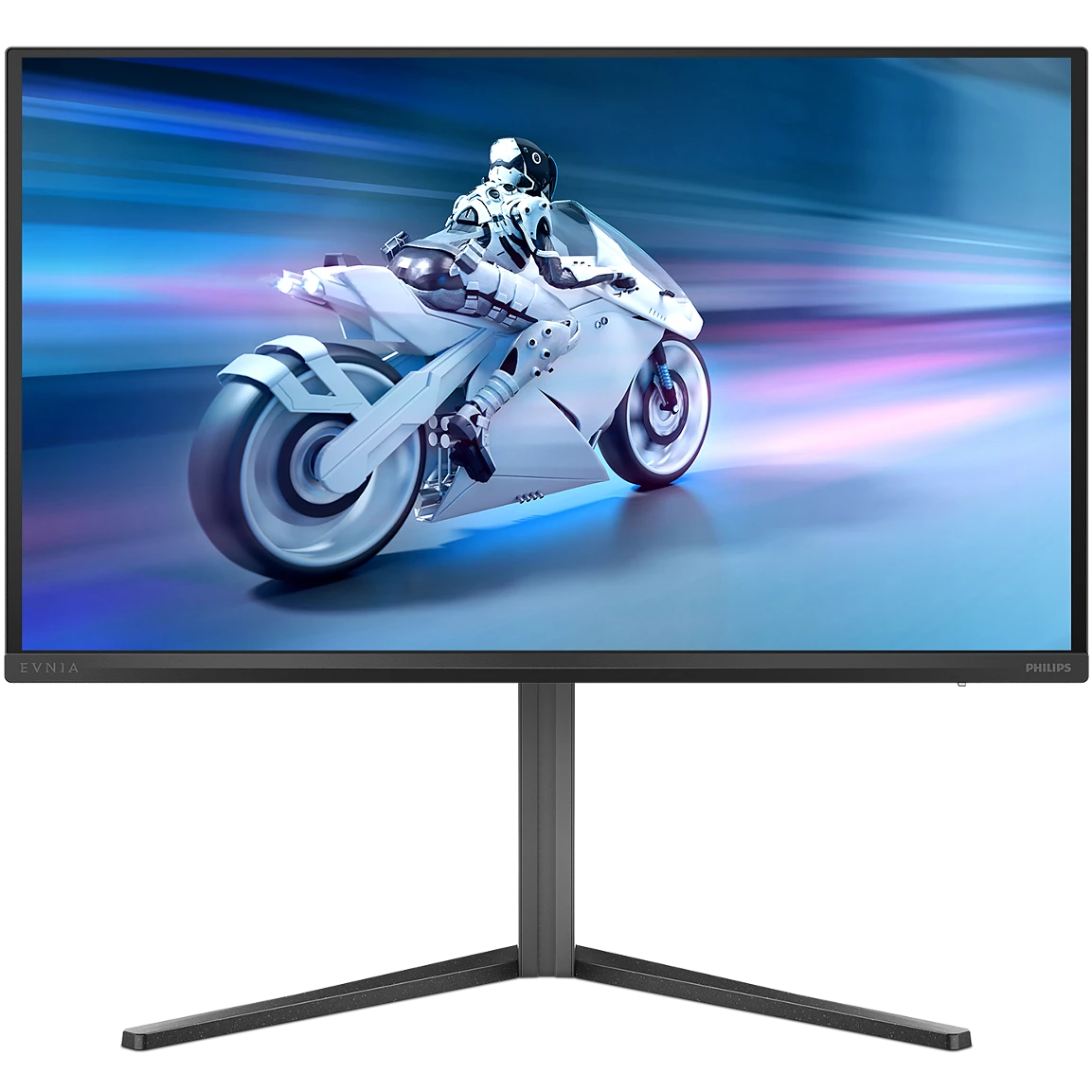 A large main feature product image of Philips Evnia 27M2N6500P - 27" 1440p 280Hz 0.03ms QD-OLED Gaming Monitor