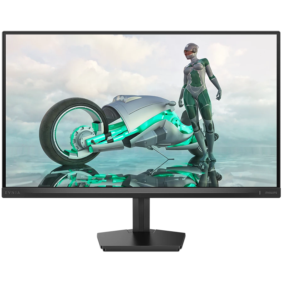 A large main feature product image of Philips Evnia 27M2N3800F - 27" 4K 2160p 160Hz 0.3ms Fast IPS Gaming Monitor