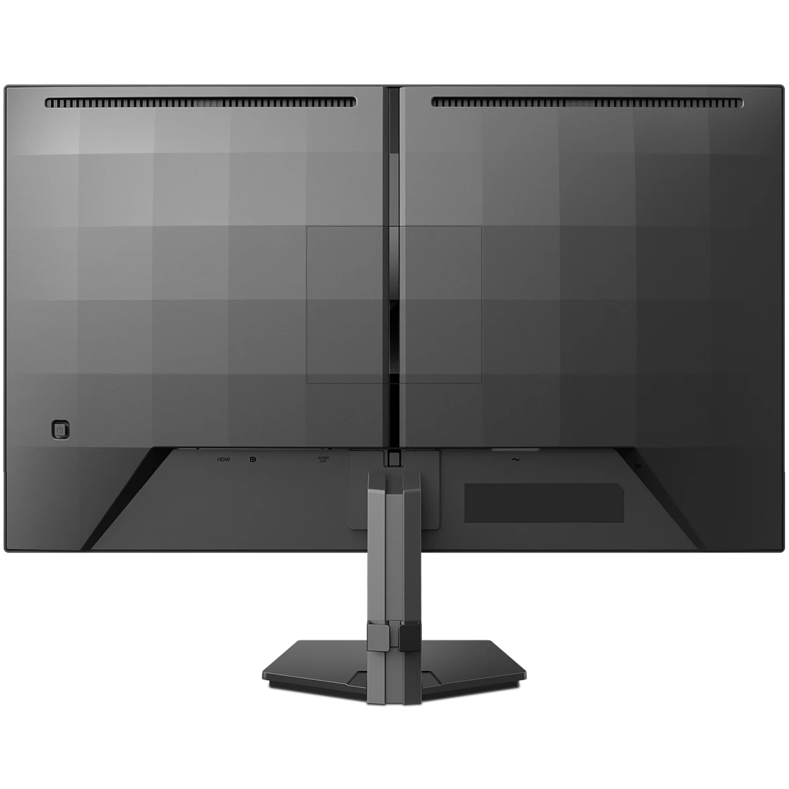 A large main feature product image of Philips Evnia 27M2N3800F - 27" 4K 2160p 160Hz 0.3ms Fast IPS Gaming Monitor