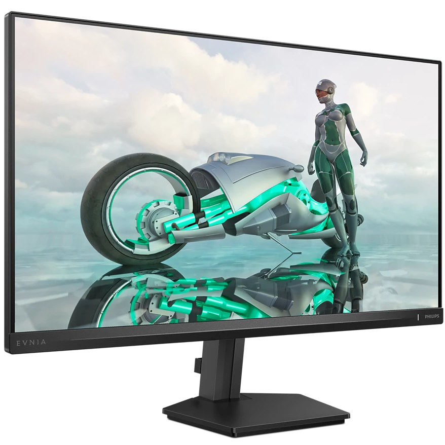 A large main feature product image of Philips Evnia 27M2N3800F - 27" 4K 2160p 160Hz 0.3ms Fast IPS Gaming Monitor