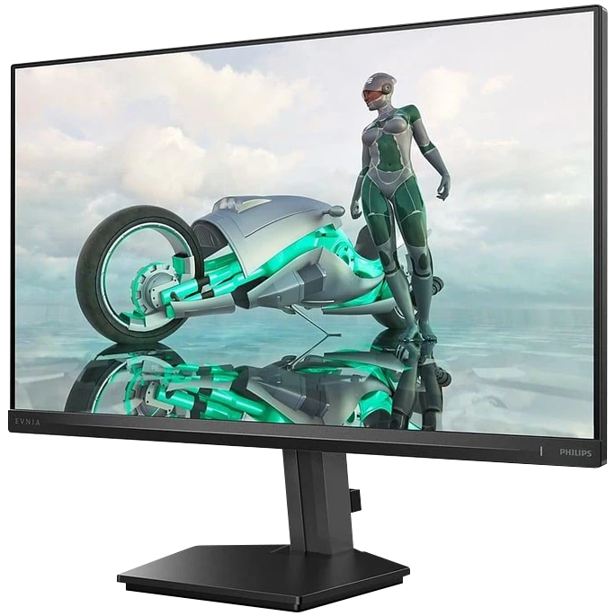 A large main feature product image of Philips Evnia 27M2N3200FQ - 27" FHD 1080p 200Hz IPS Gaming Monitor