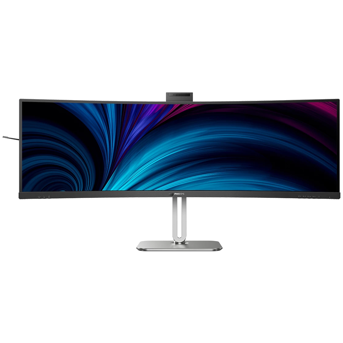 A large main feature product image of Philips 49B2U6903CH - 49" Curved 5K 1440p Ultrawide 100Hz VA Monitor