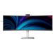 A product image of Philips 49B2U6903CH - 49" Curved 5K 1440p Ultrawide 100Hz VA Monitor