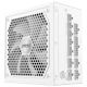 A small tile product image of MSI MAG A1000GL - 1000W Gold PCIe 5.0 ATX Modular PSU - White
