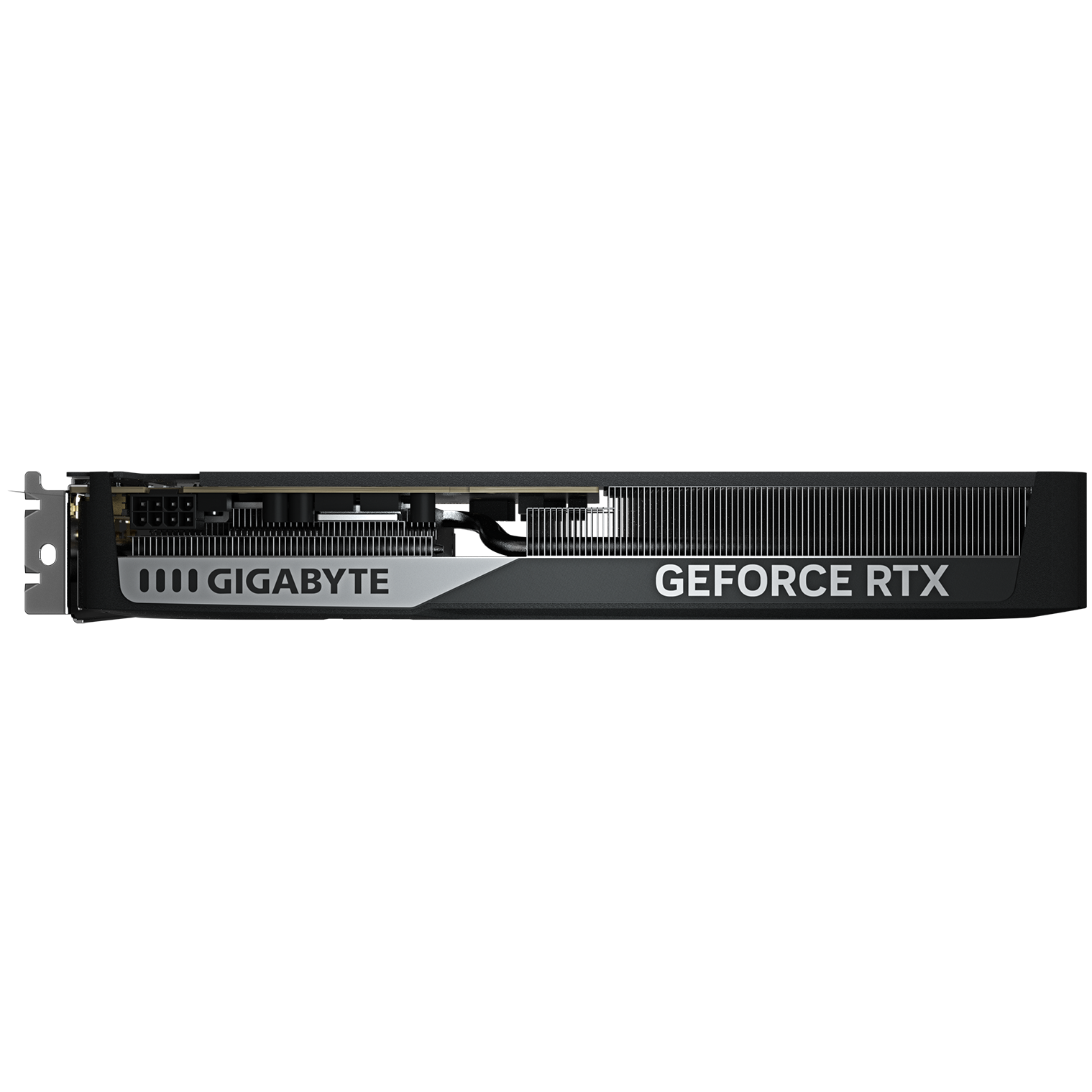 A large main feature product image of Gigabyte GeForce RTX 5060 Eagle Max OC 8GB GDDR7