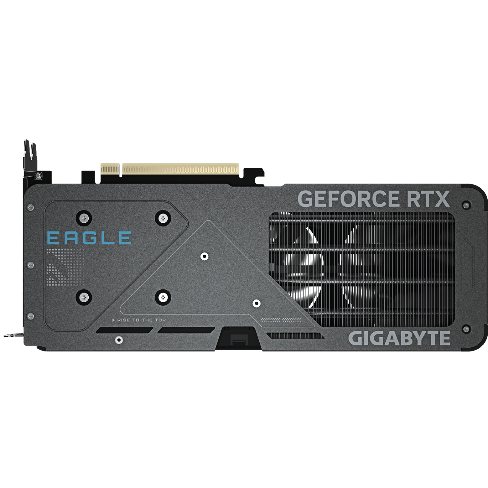 A large main feature product image of Gigabyte GeForce RTX 5060 Ti Eagle Max OC 16GB GDDR7