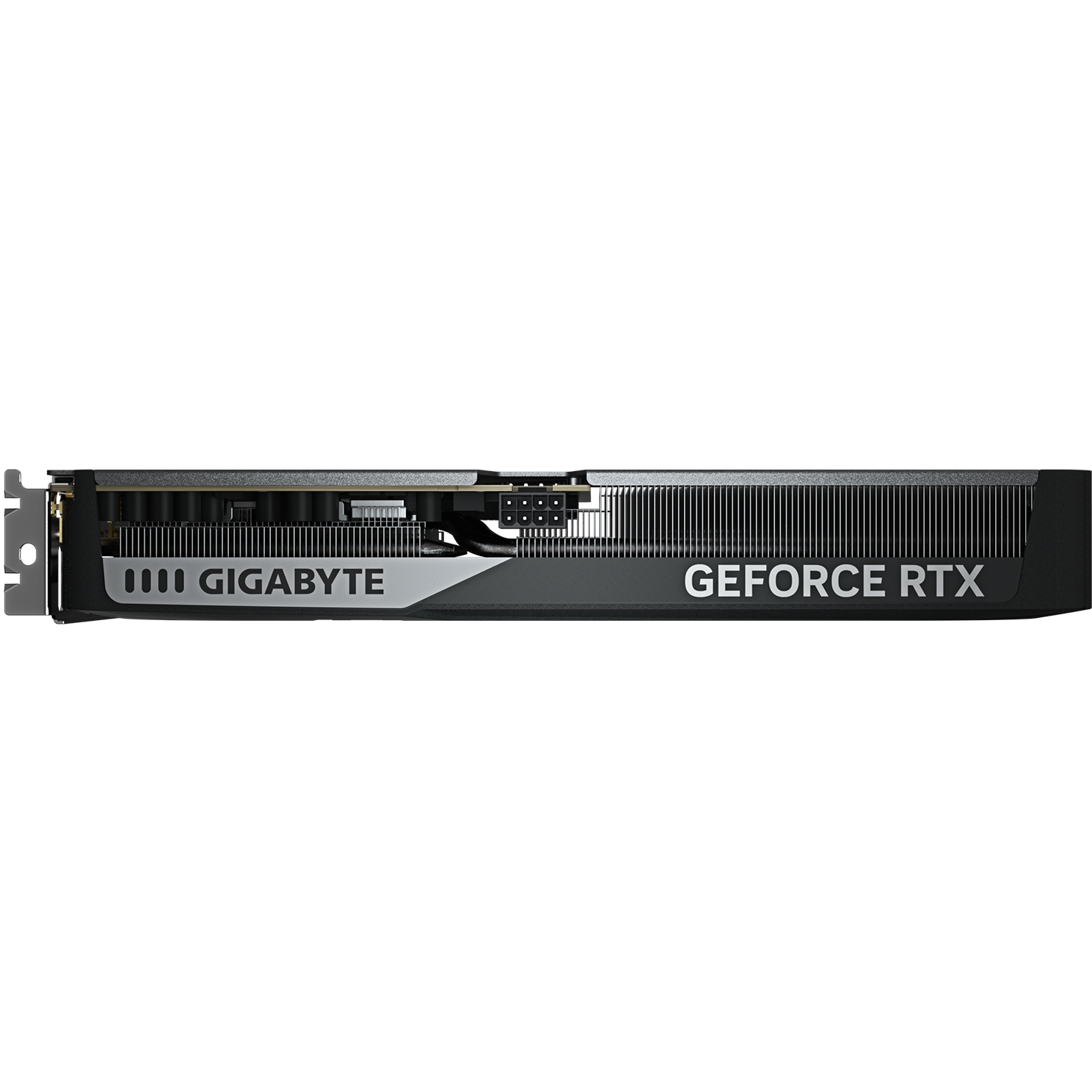A large main feature product image of Gigabyte GeForce RTX 5060 Ti Eagle Max OC 16GB GDDR7