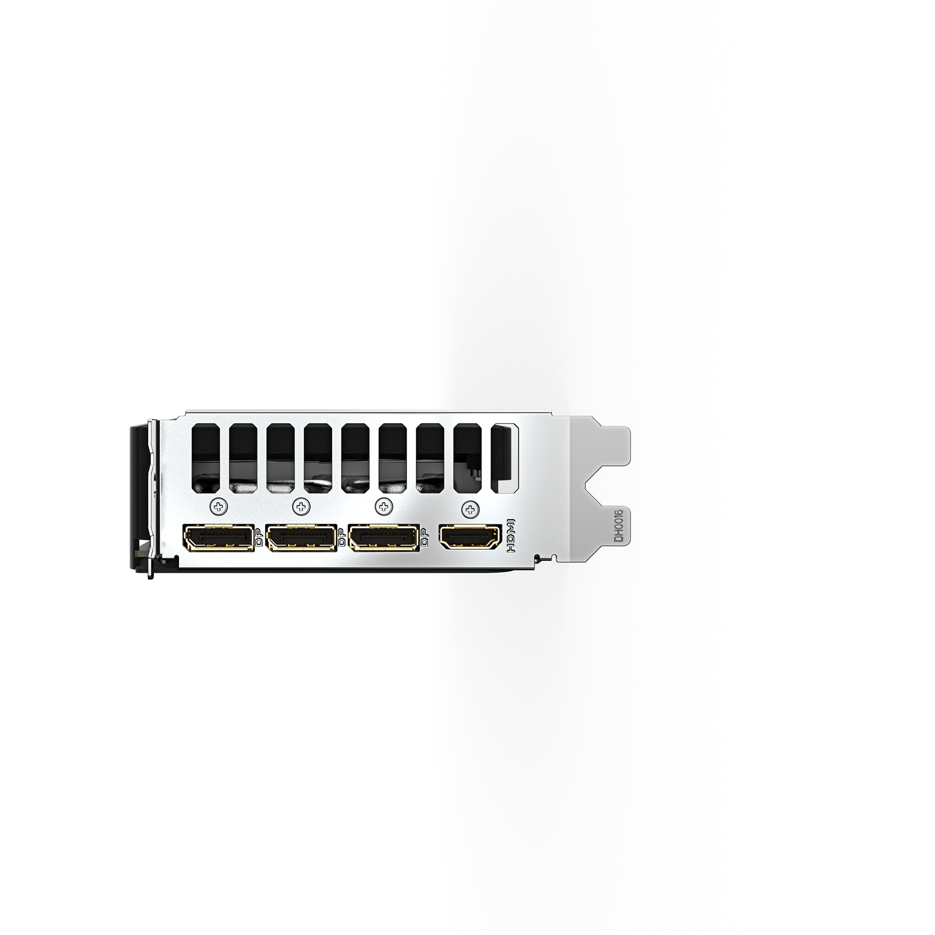 A large main feature product image of Gigabyte GeForce RTX 5060 Ti Eagle Max OC 8GB GDDR7