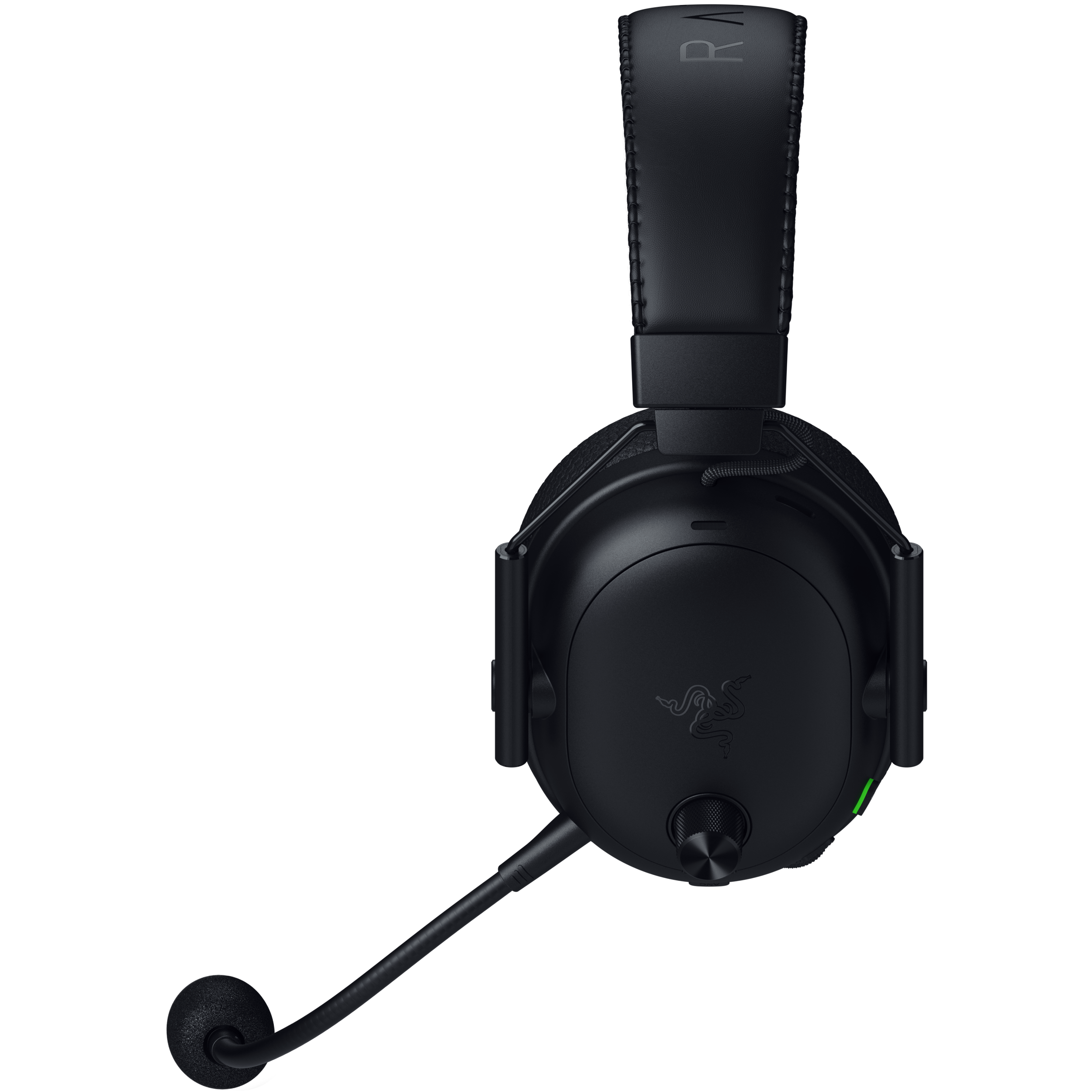 A large main feature product image of Razer BlackShark V3 Pro - Wireless ANC Gaming Headset (Black)