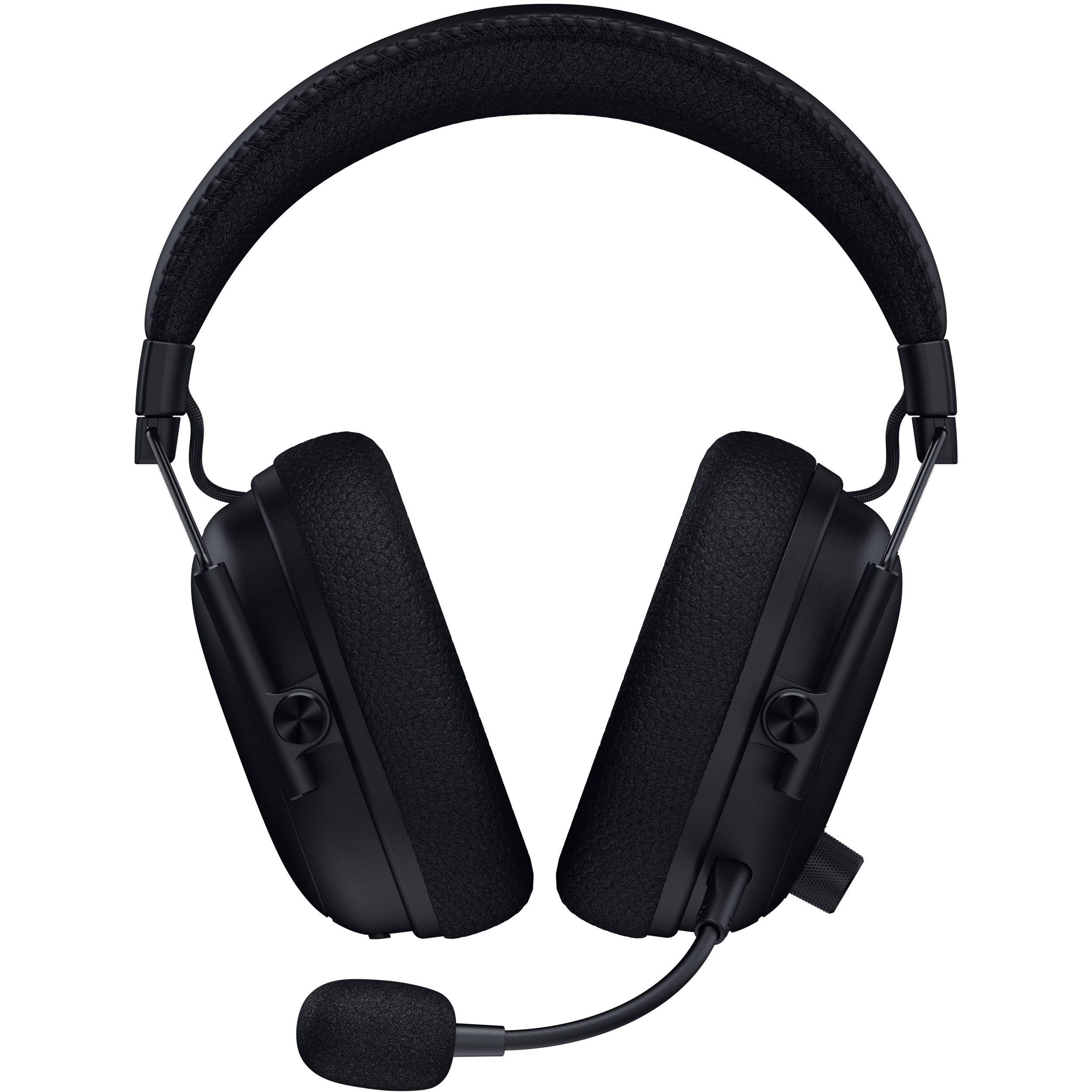 A large main feature product image of Razer BlackShark V3 Pro - Wireless ANC Gaming Headset (Black)