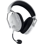 A small tile product image of Razer BlackShark V3 Pro - Wireless ANC Gaming Headset (White)