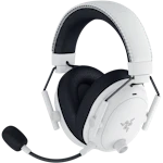 A small tile product image of Razer BlackShark V3 Pro - Wireless ANC Gaming Headset (White)