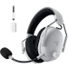 A product image of Razer BlackShark V3 Pro - Wireless ANC Gaming Headset (White)